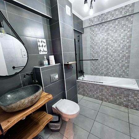 Grand Mamaia Lake Apartments Constanta Exterior photo