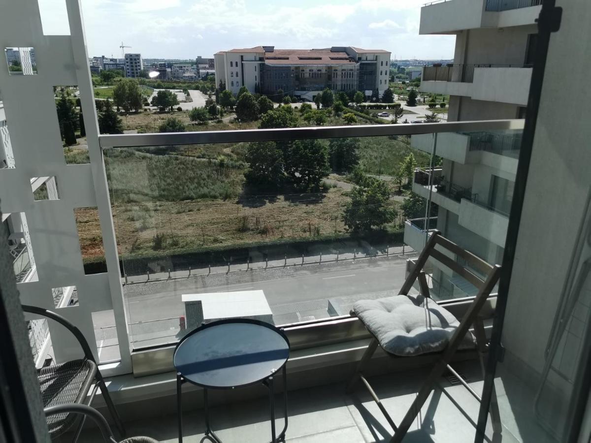 Grand Mamaia Lake Apartments Constanta Exterior photo