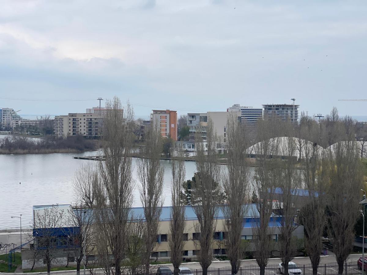 Grand Mamaia Lake Apartments Constanta Exterior photo