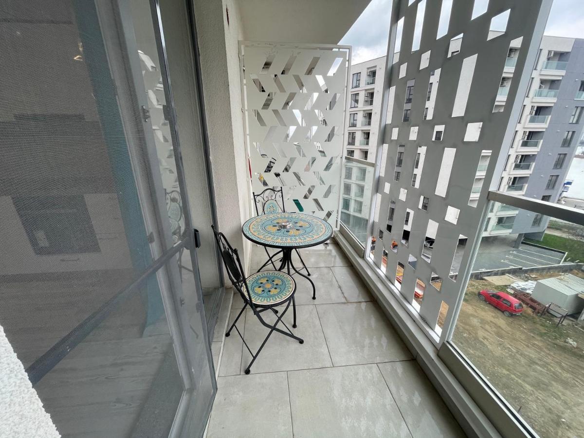 Grand Mamaia Lake Apartments Constanta Exterior photo