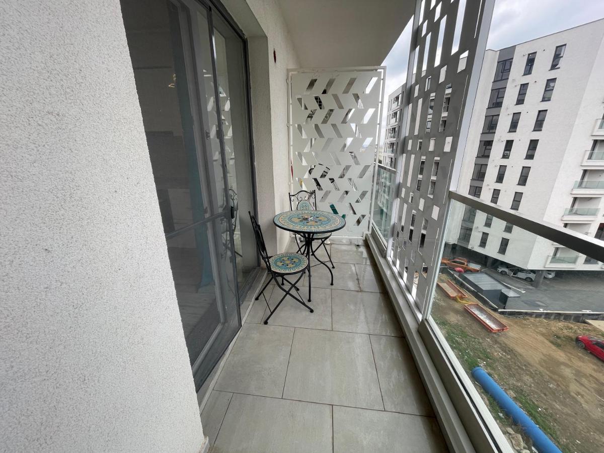 Grand Mamaia Lake Apartments Constanta Exterior photo