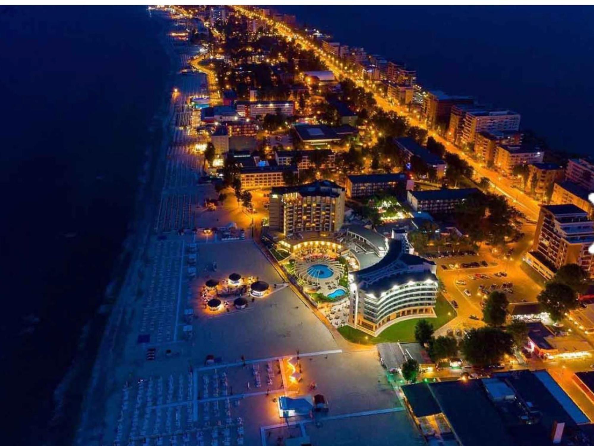 Grand Mamaia Lake Apartments Constanta Exterior photo