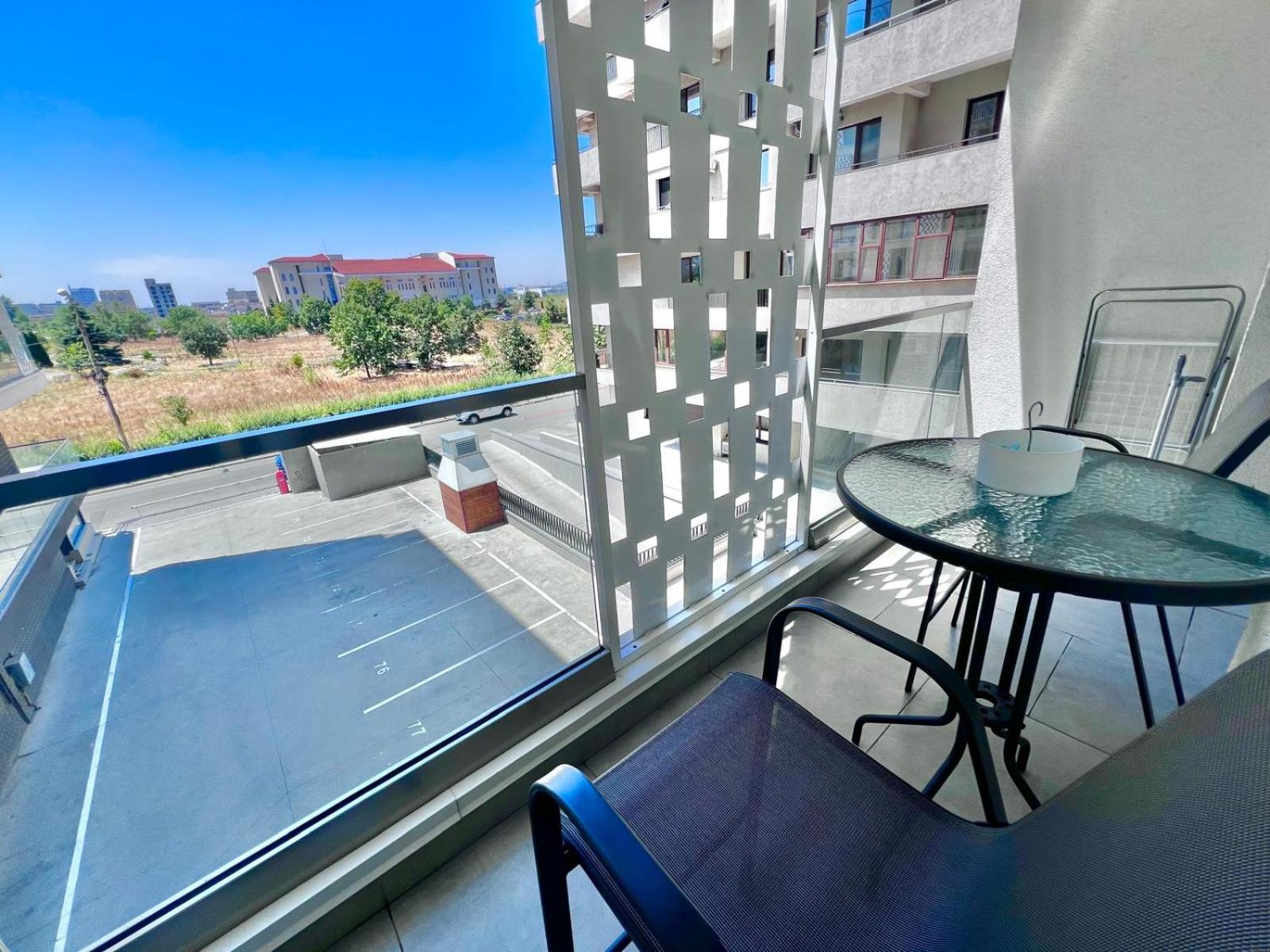 Grand Mamaia Lake Apartments Constanta Exterior photo