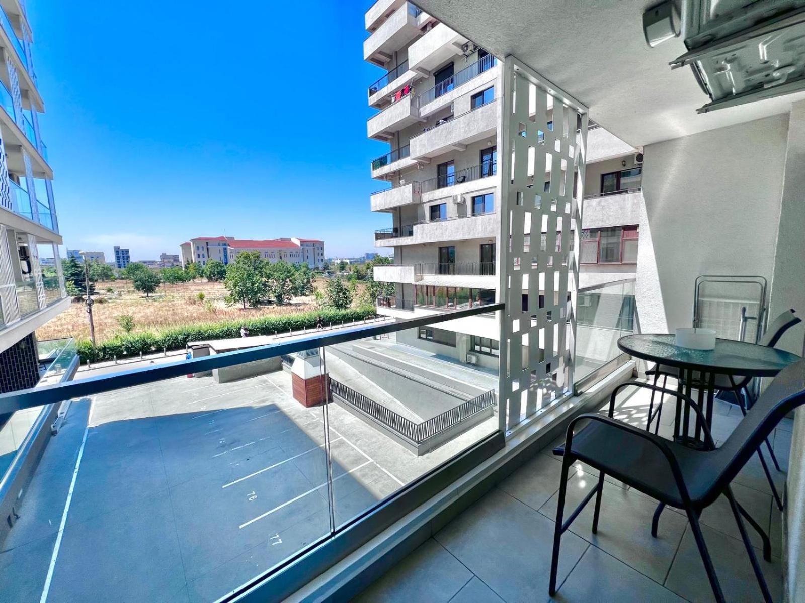Grand Mamaia Lake Apartments Constanta Exterior photo