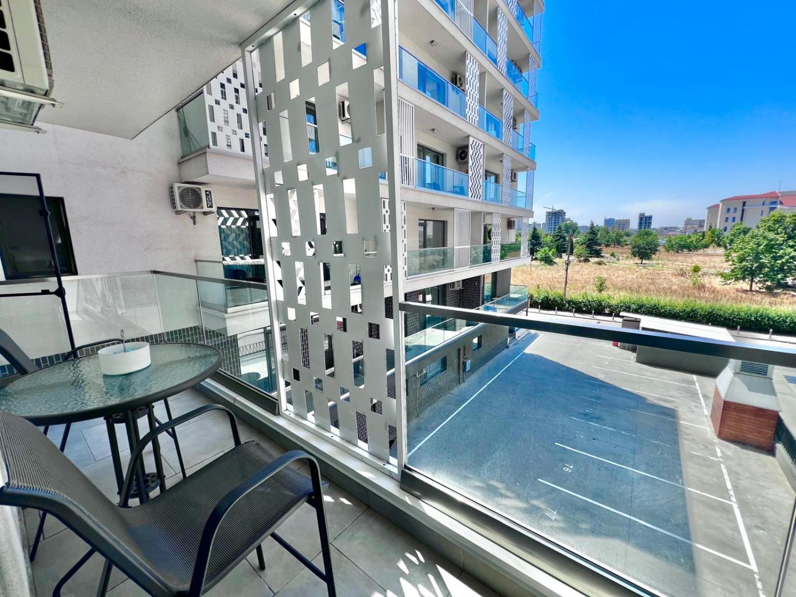 Grand Mamaia Lake Apartments Constanta Exterior photo