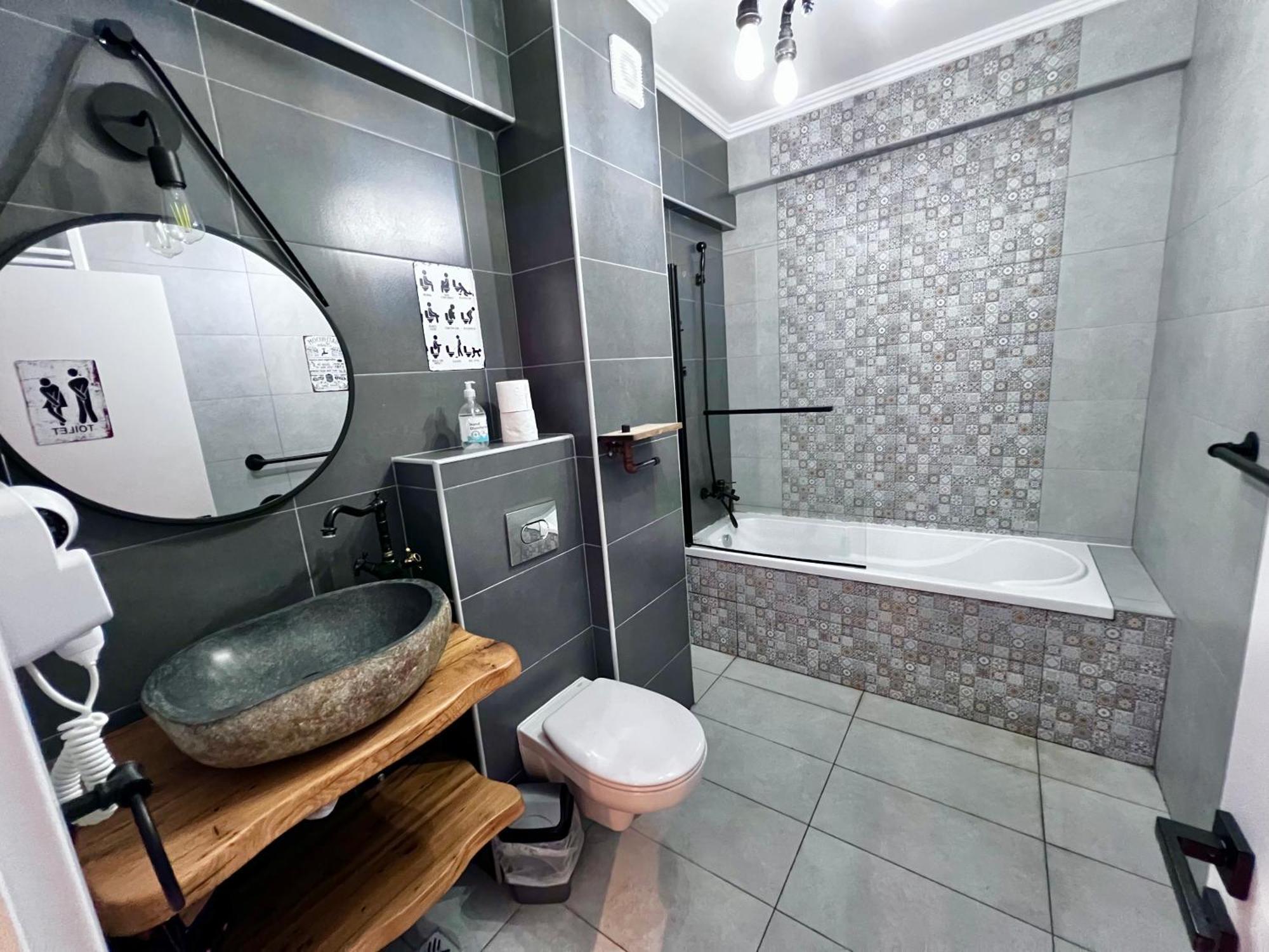 Grand Mamaia Lake Apartments Constanta Exterior photo
