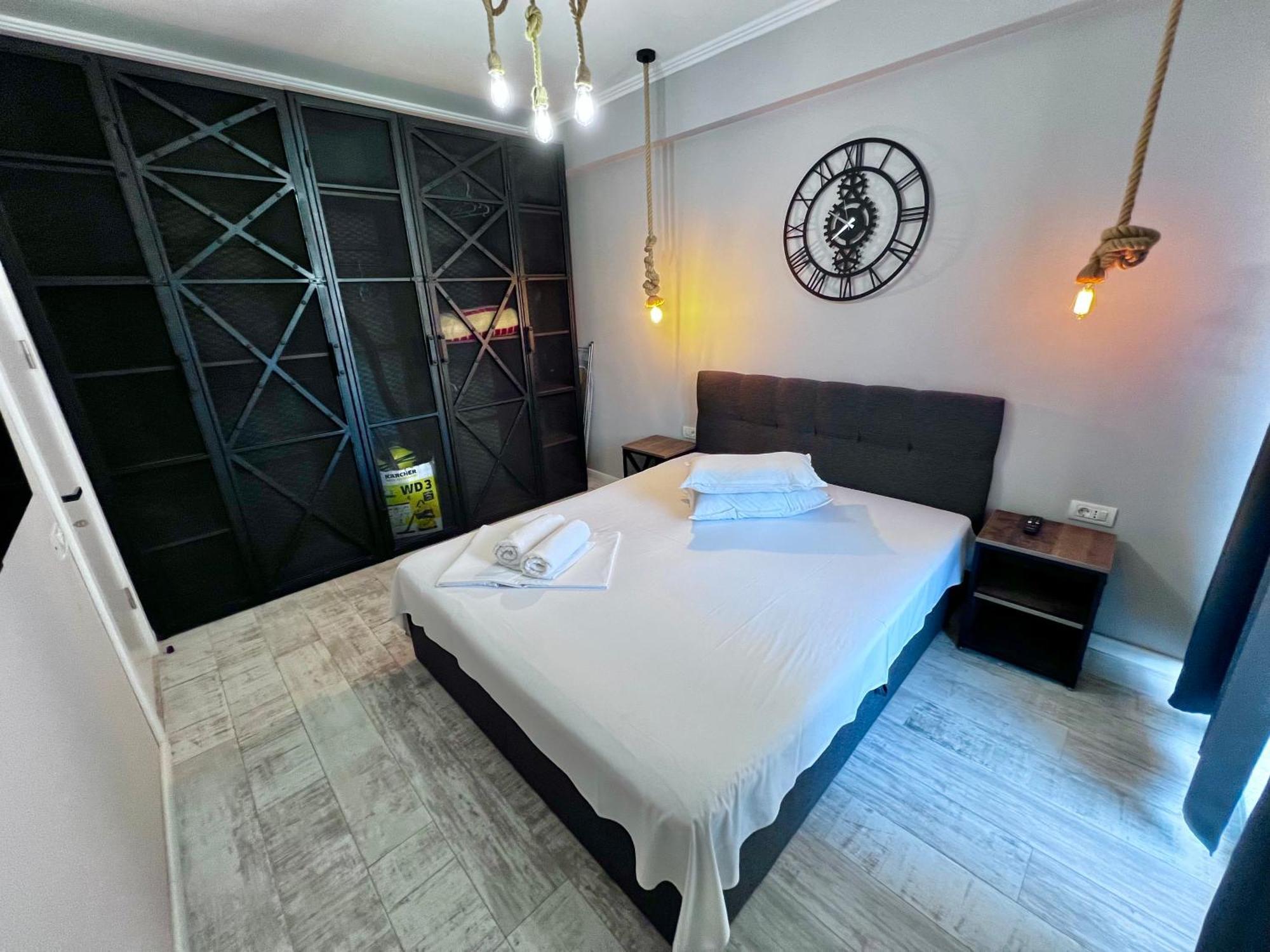 Grand Mamaia Lake Apartments Constanta Exterior photo