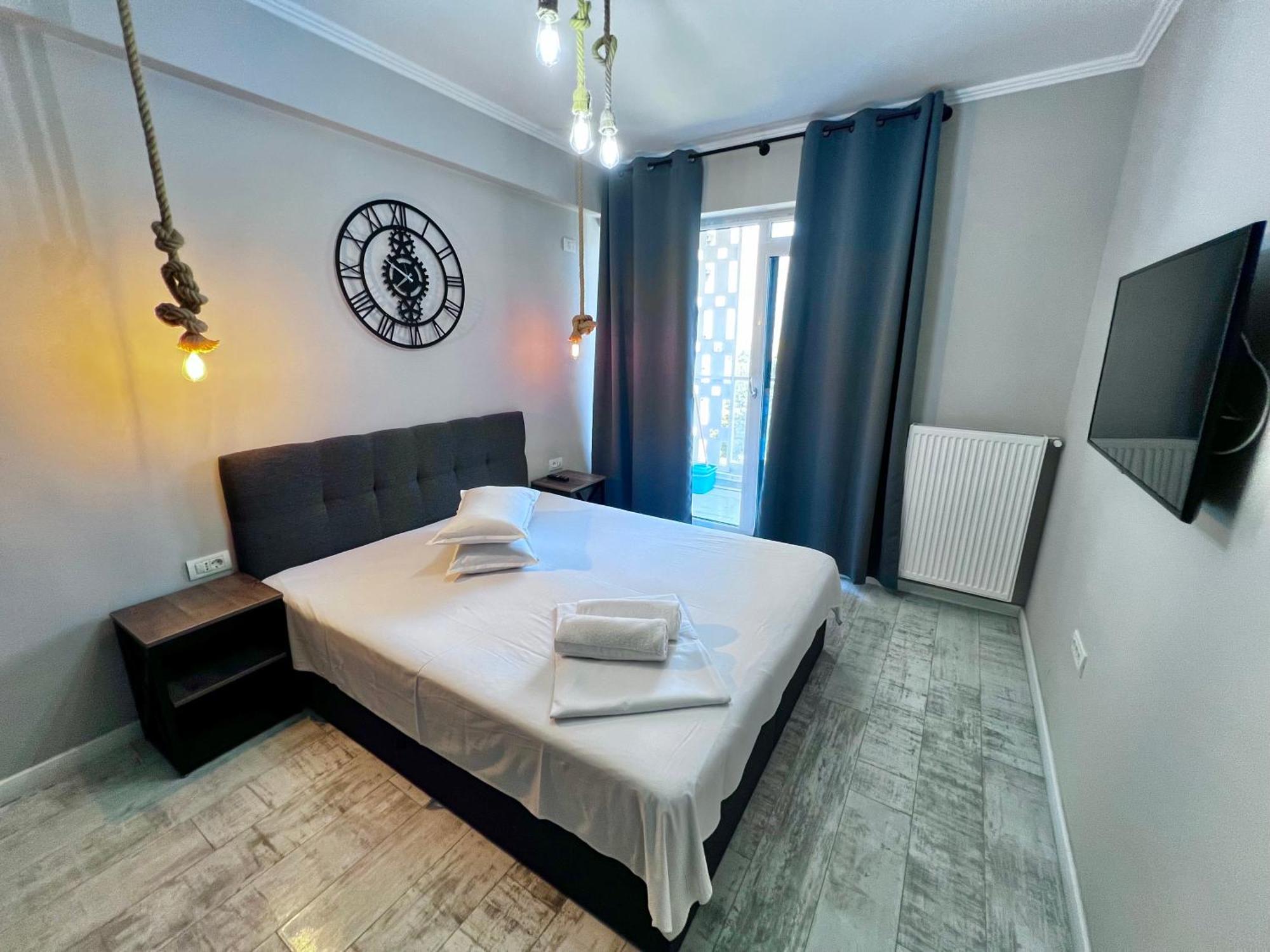 Grand Mamaia Lake Apartments Constanta Exterior photo